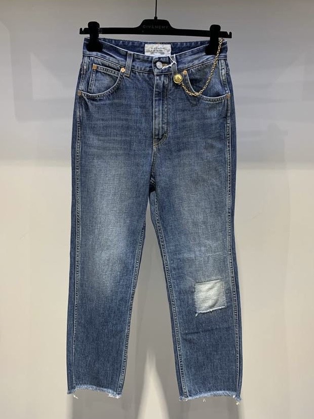 Джинсы Givenchy смотреть фото