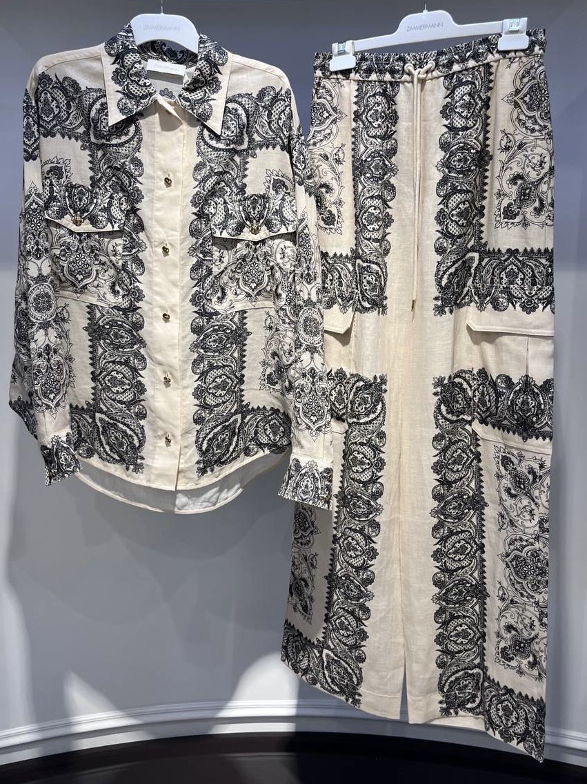 Пижама Zimmermann смотреть фото