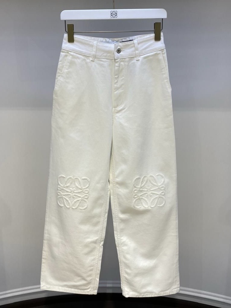 Джинсы Loewe смотреть фото