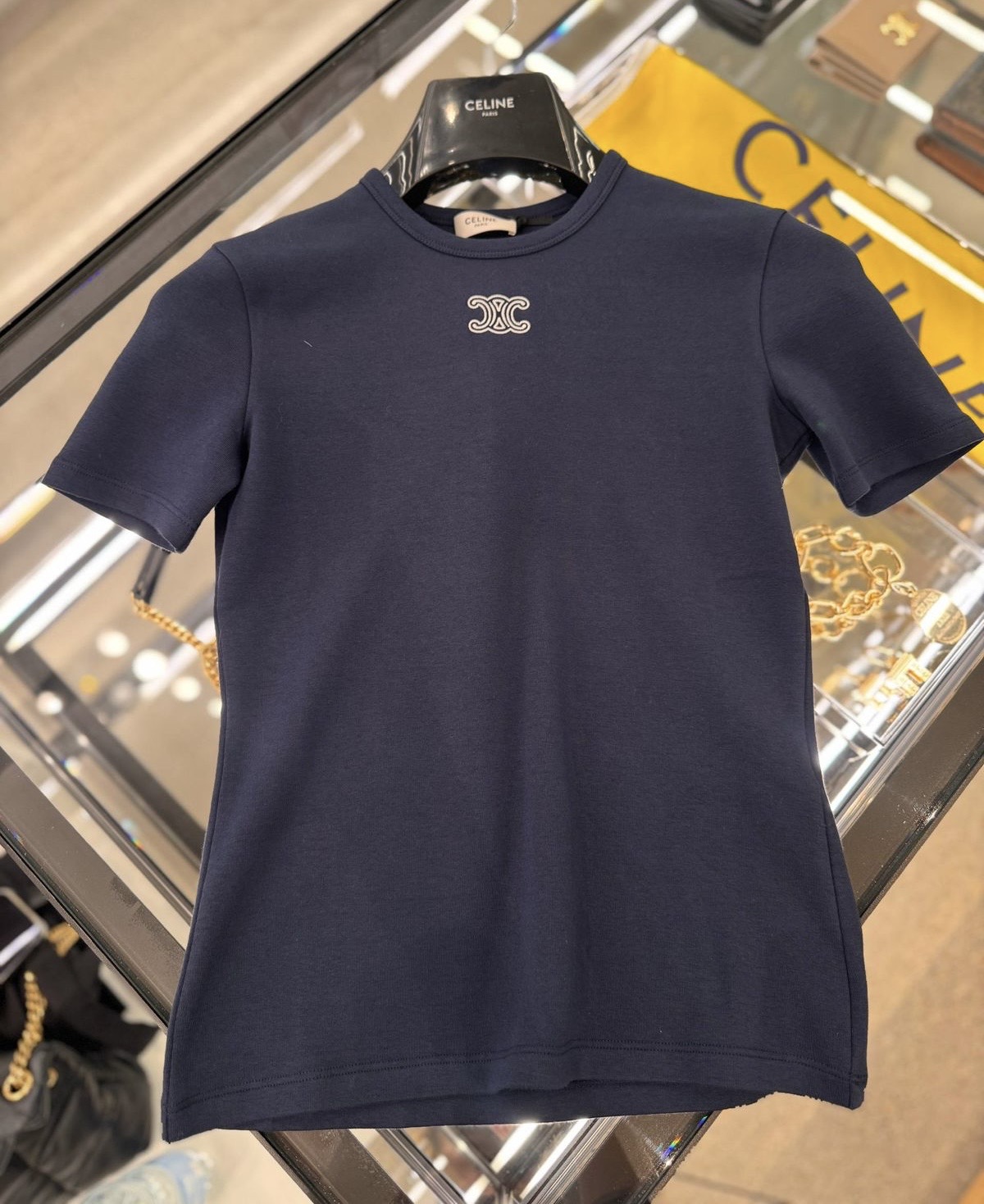 Футболка Celine смотреть фото