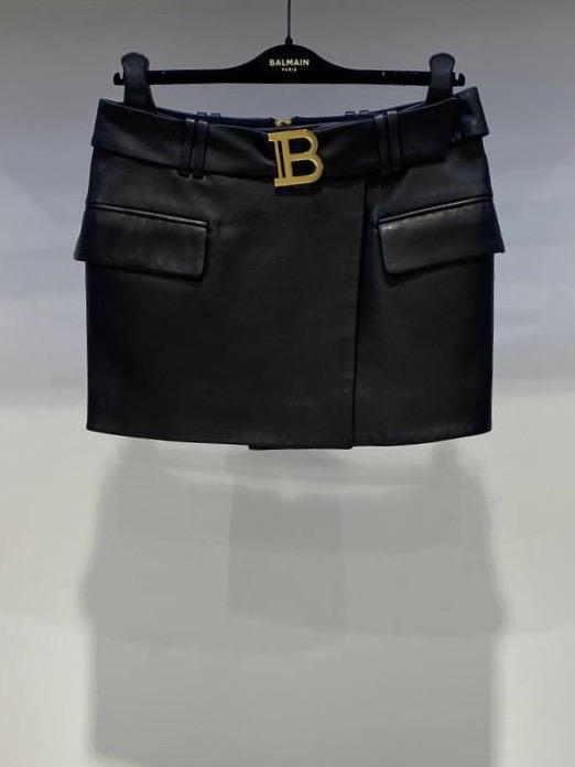 Юбка Юбка Balmain смотреть фото