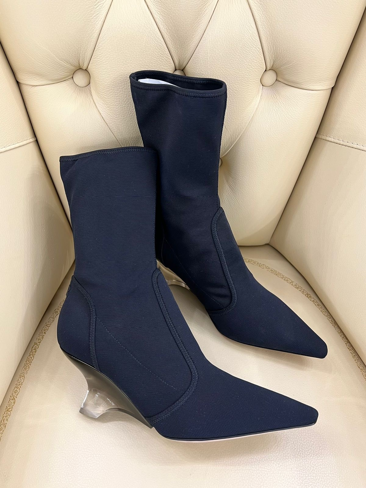 Ботильоны смотреть фото