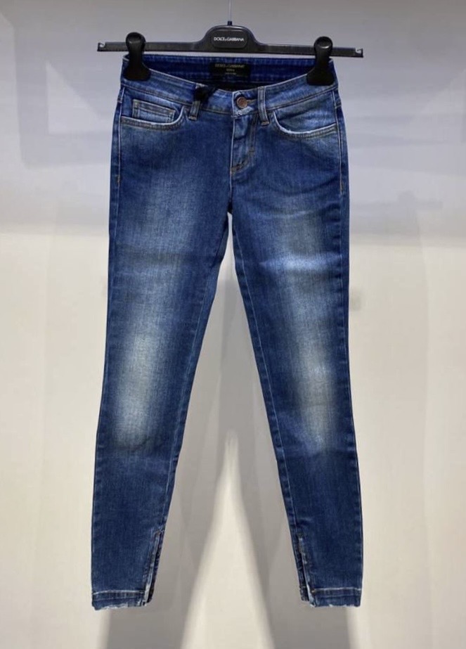Джинсы Dolce & Gabbana смотреть фото
