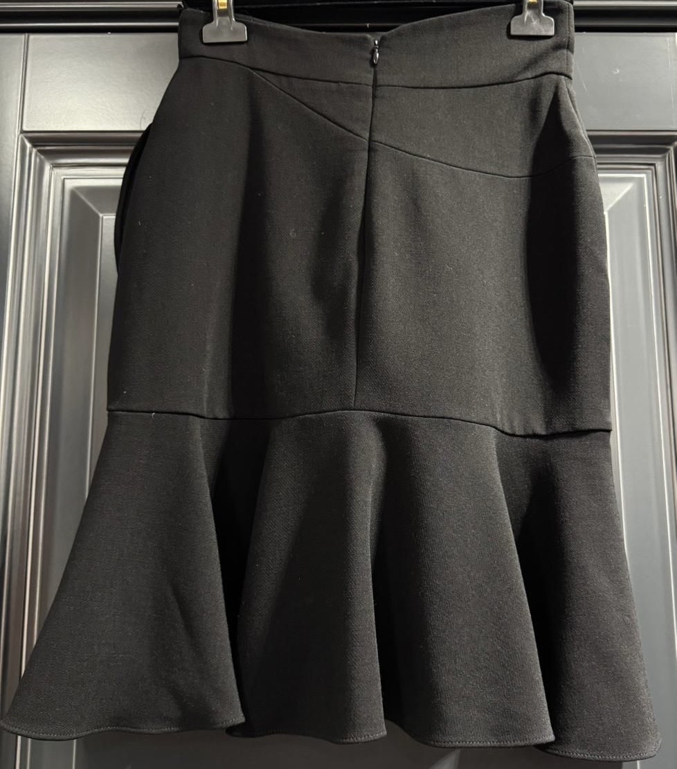 Юбка Alexander McQueen смотреть фото