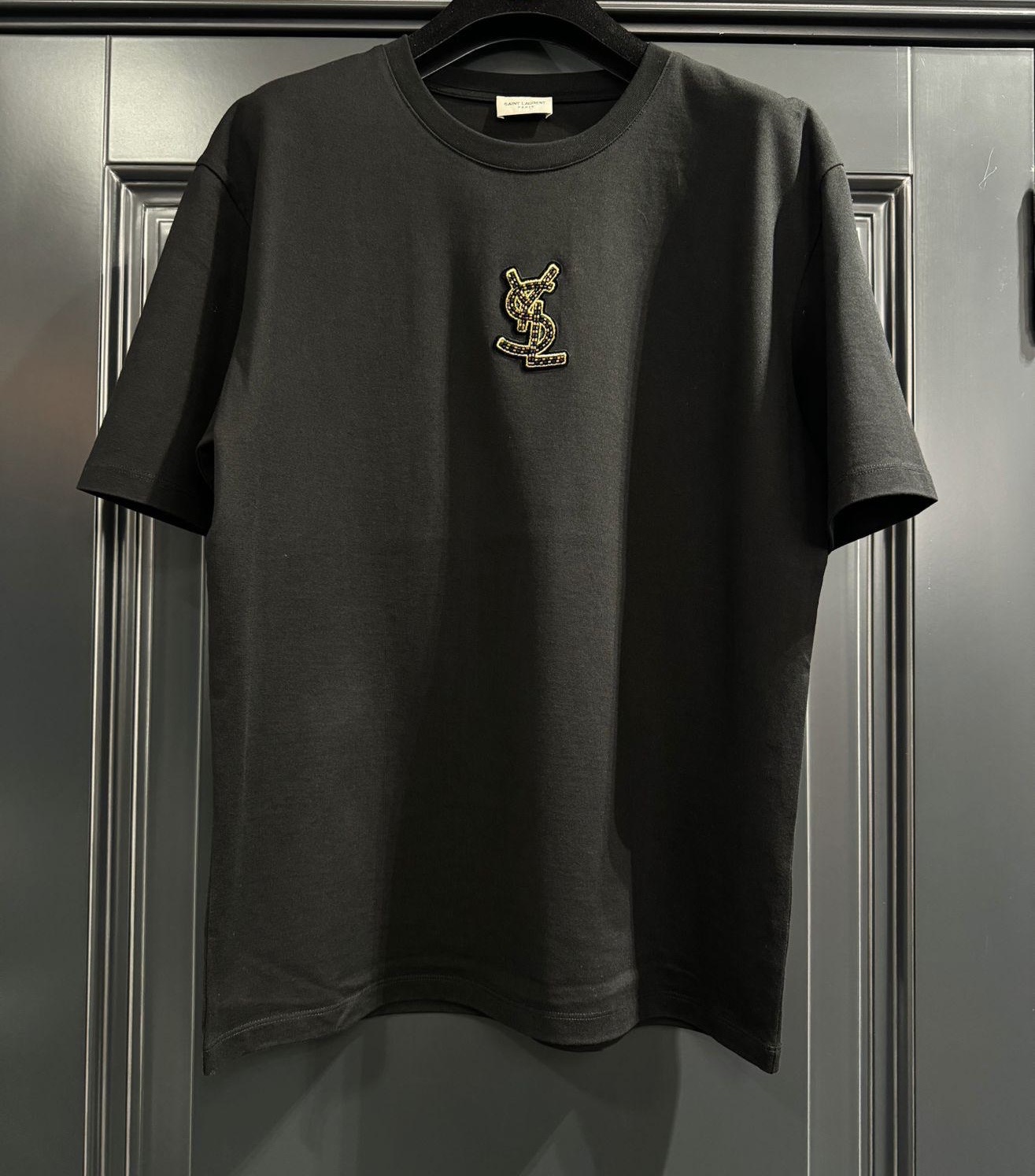 Футболка Saint Laurent смотреть фото