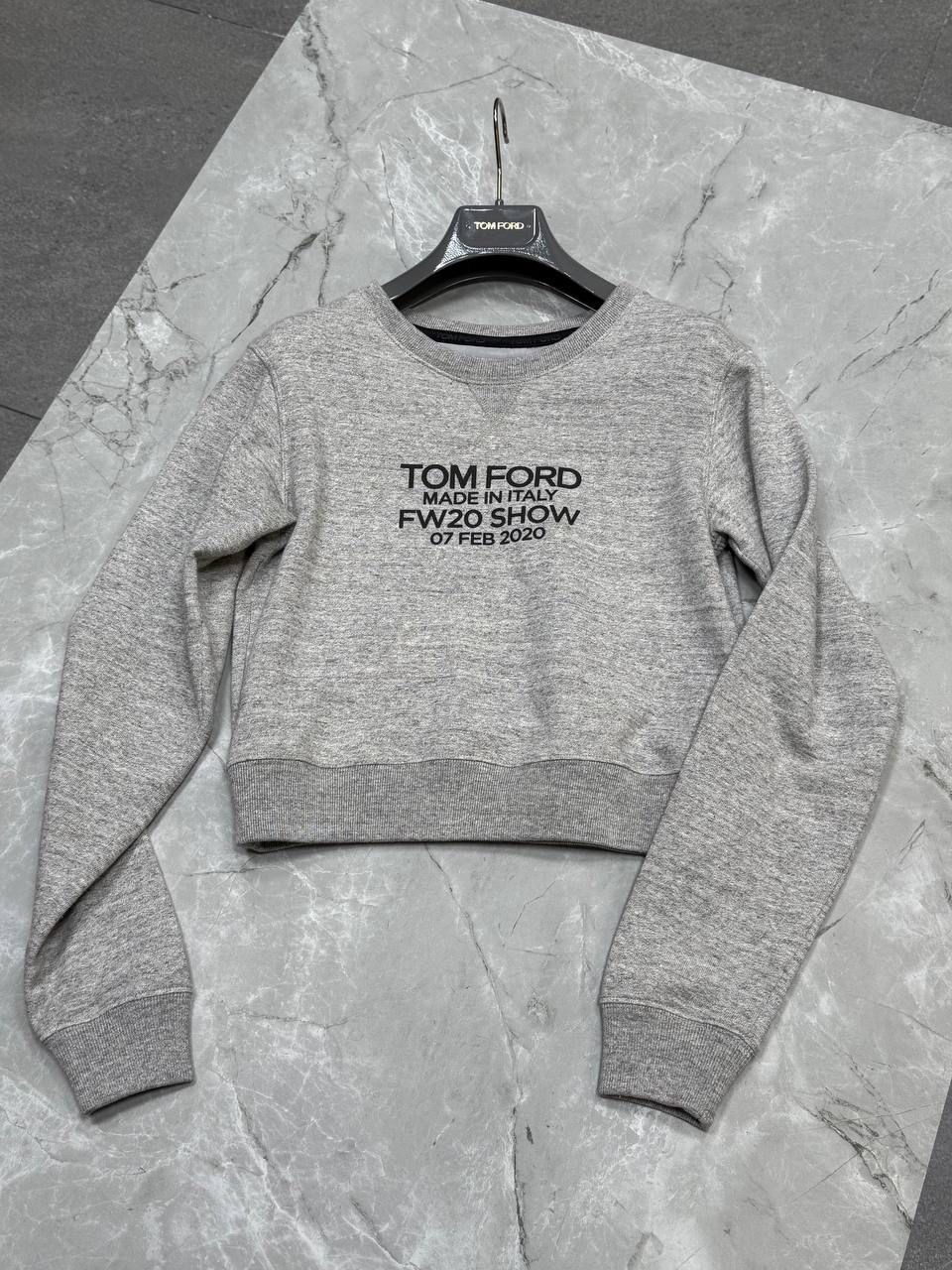 Свитшот Tom Ford смотреть фото