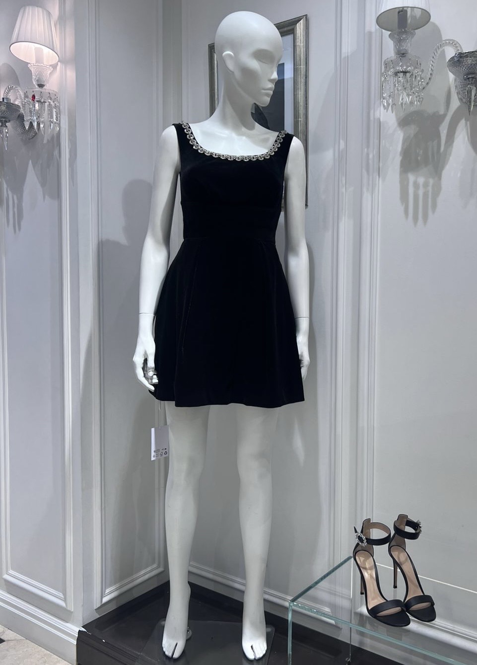 Платье Self-Portrait смотреть фото