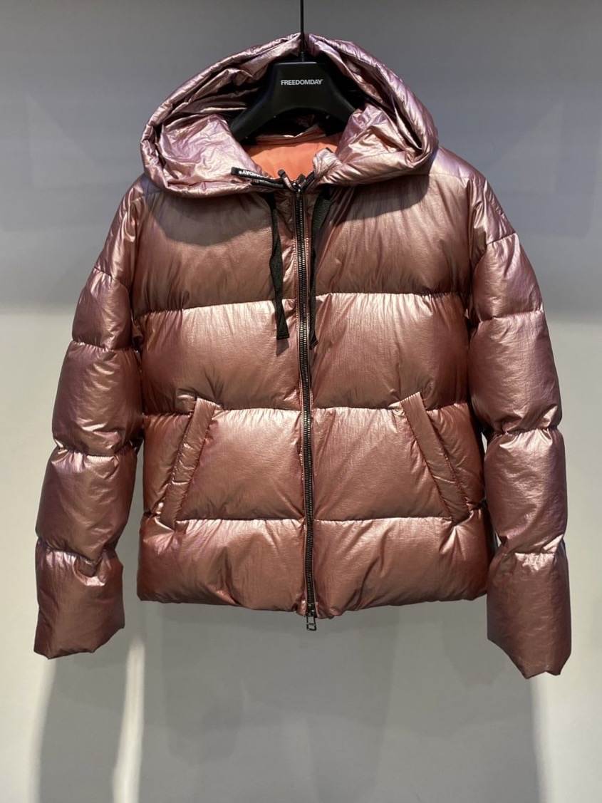 Пуховик смотреть фото