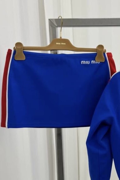 Юбка Miu Miu смотреть фото