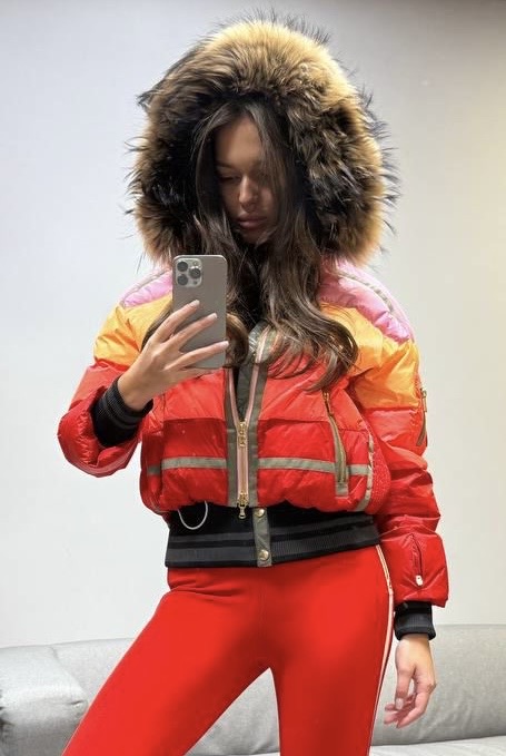 Горнолыжная куртка смотреть фото