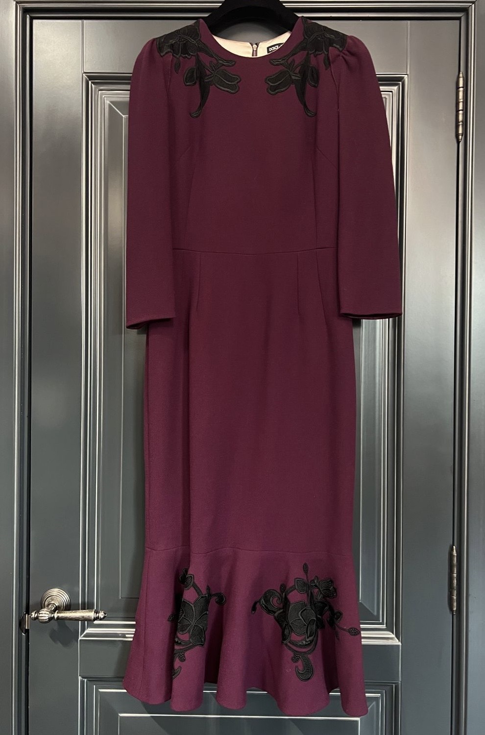 Платье Dolce & Gabbana смотреть фото