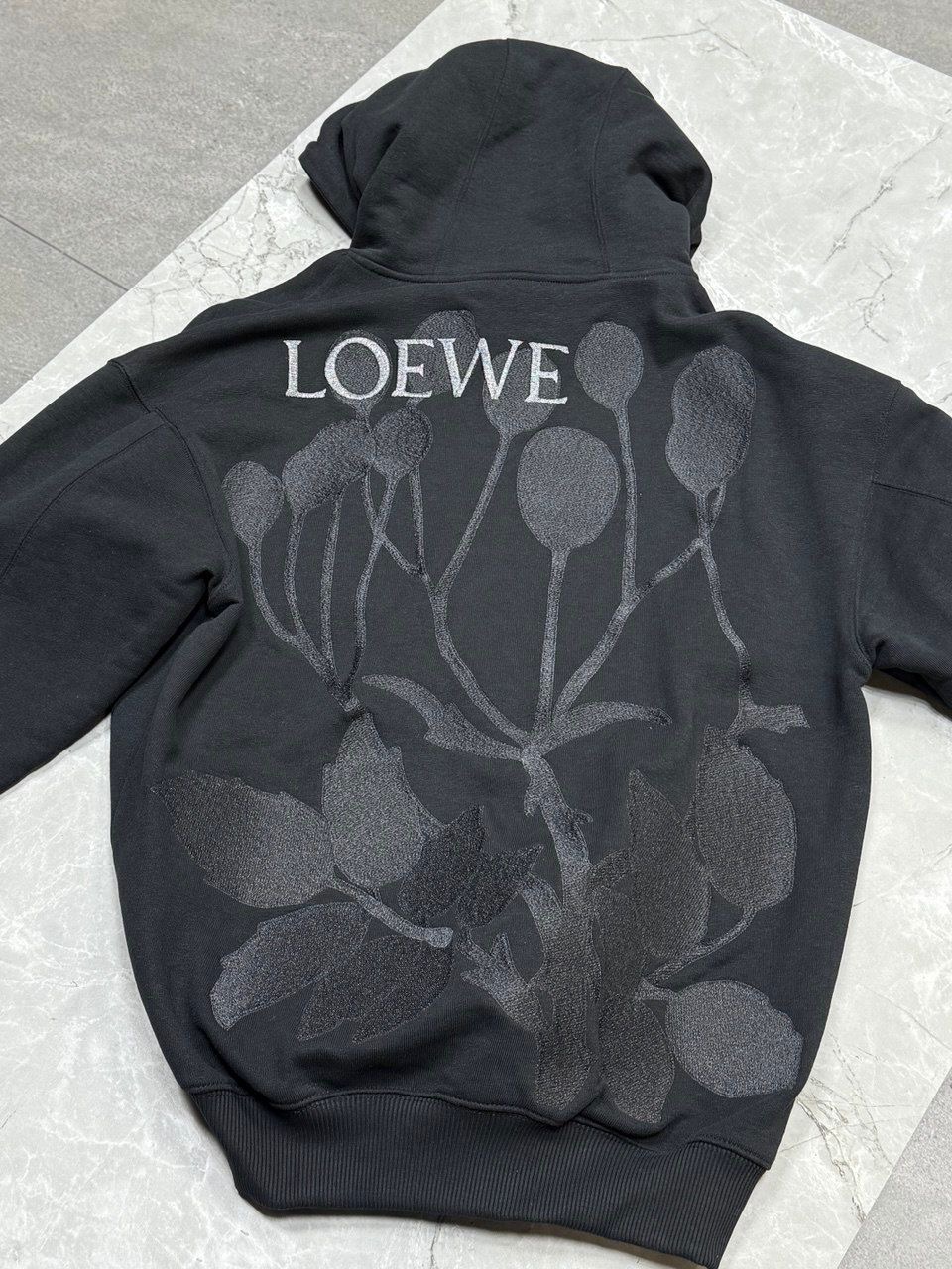 Худи Loewe смотреть фото