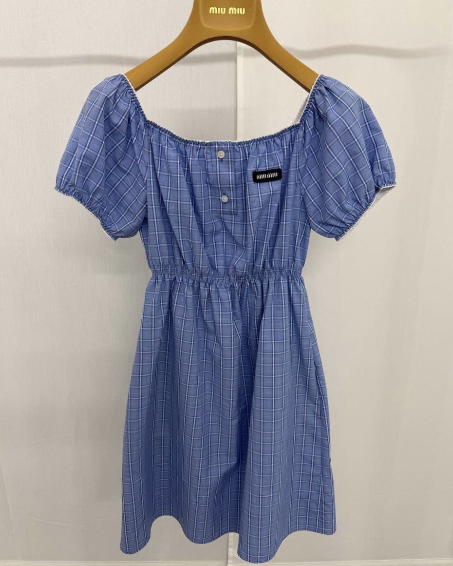 Платье Miu Miu смотреть фото