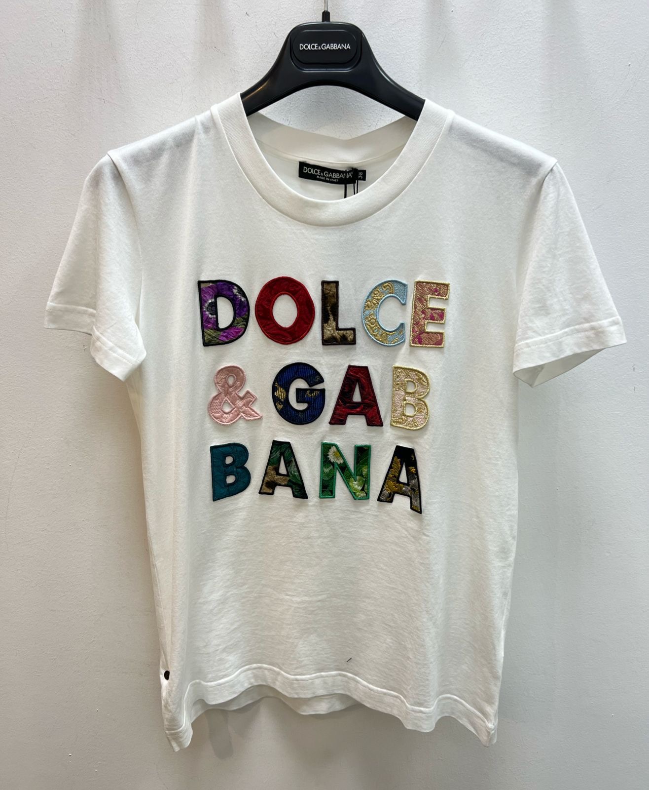Футболка Dolce & Gabbana смотреть фото