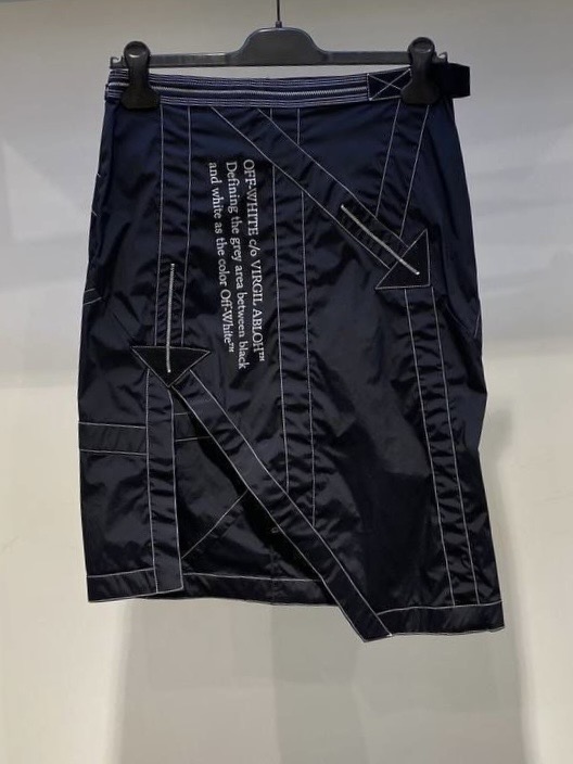 Юбка Off-white смотреть фото