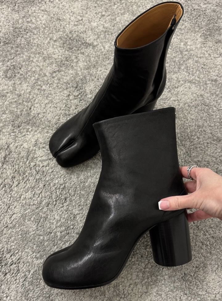 Ботильоны смотреть фото