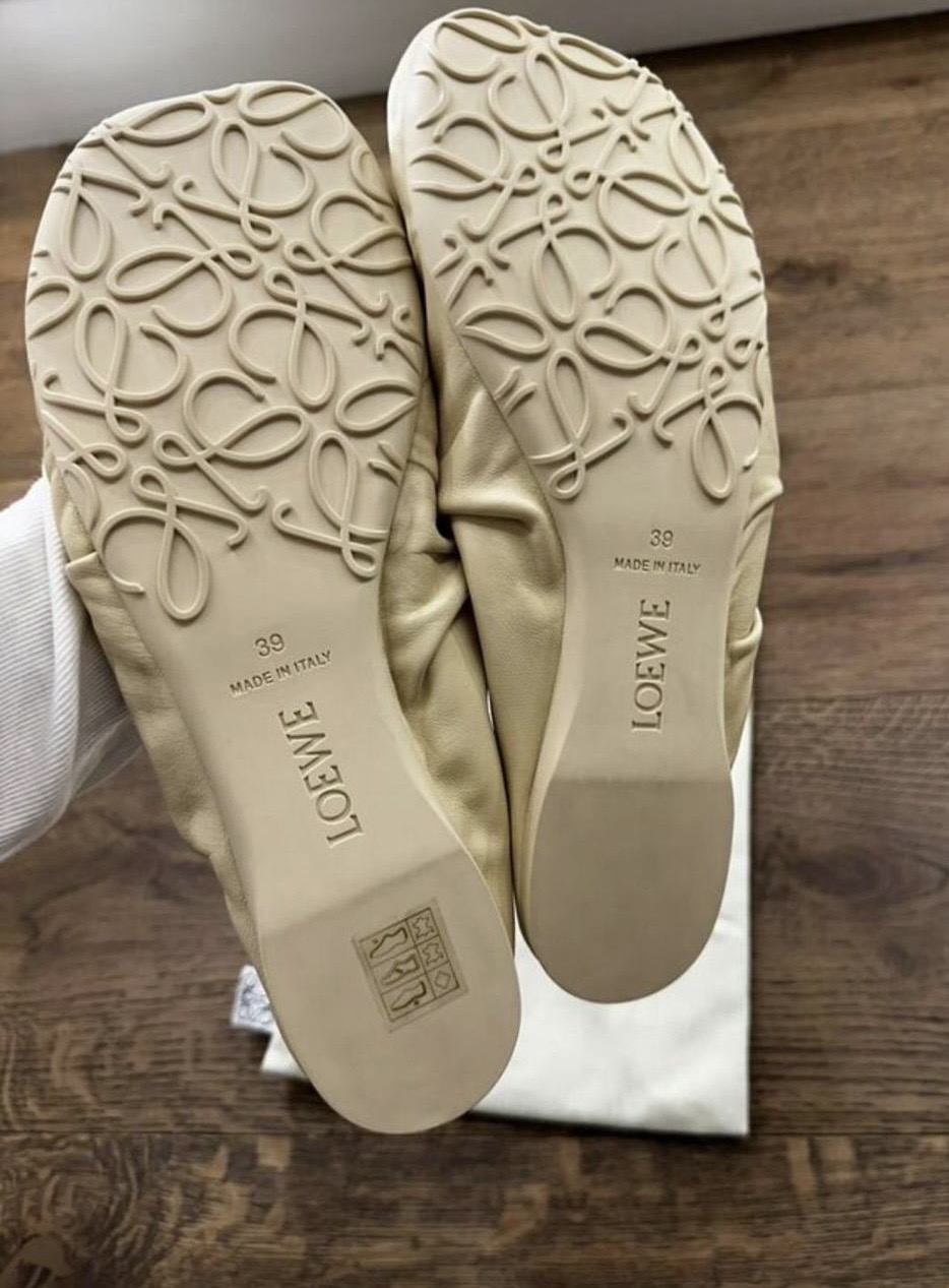 Балетки смотреть фото