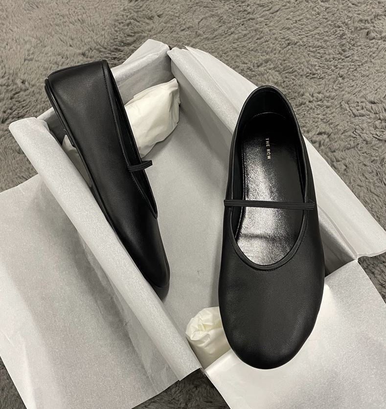 Балетки смотреть фото