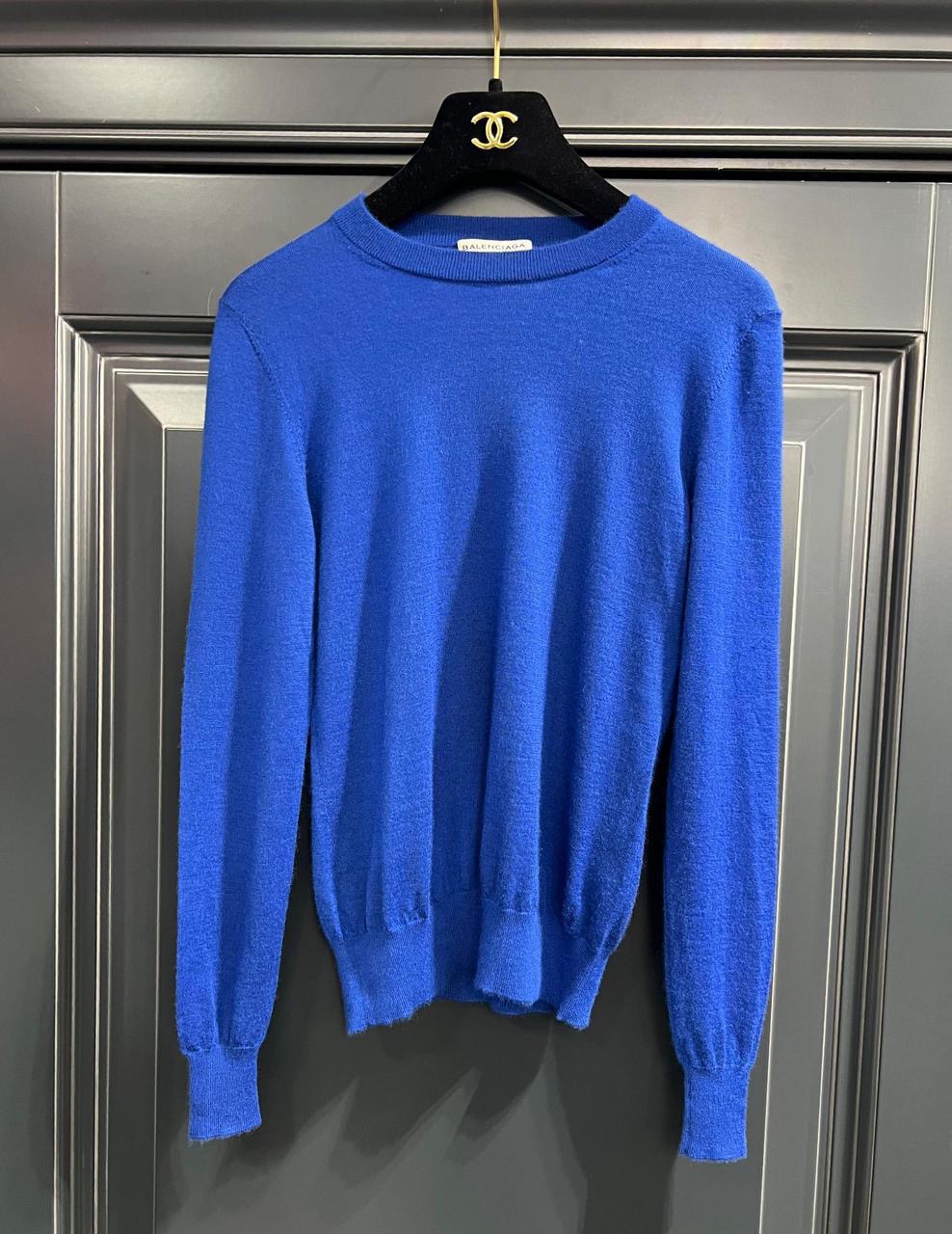 Кофта Balenciaga смотреть фото