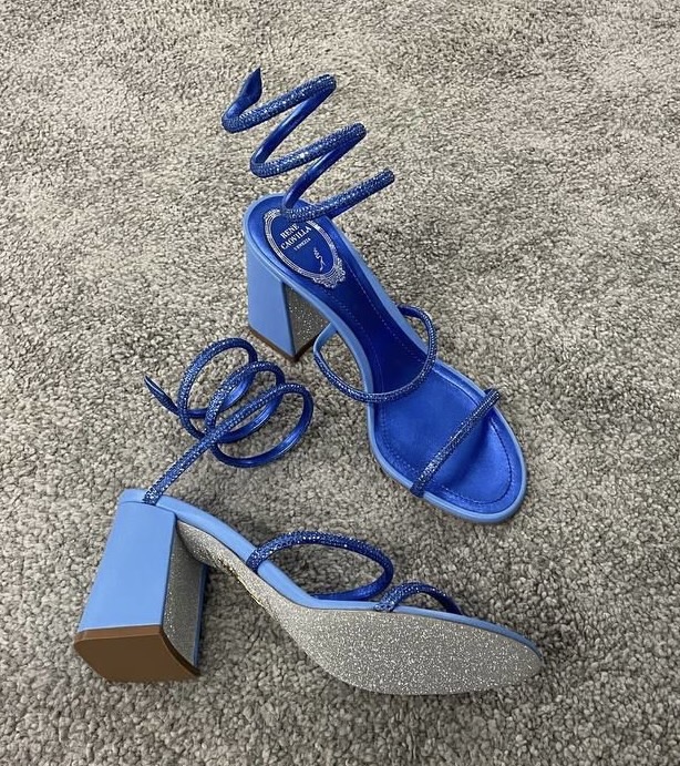 Босоножки смотреть фото