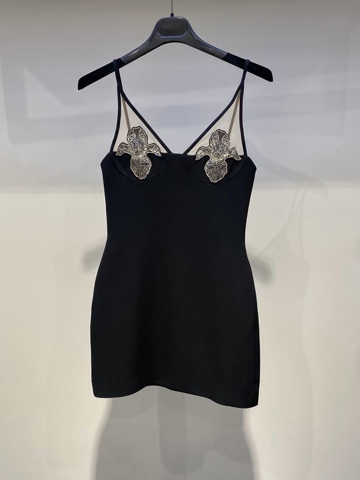 Платье David Koma смотреть фото