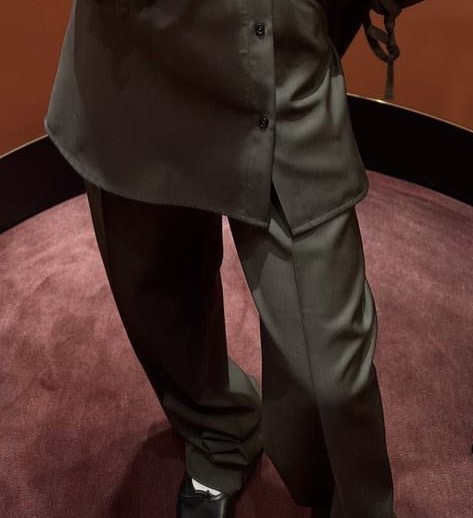 Брюки Totême смотреть фото