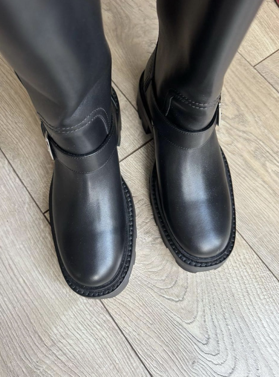 Сапоги смотреть фото