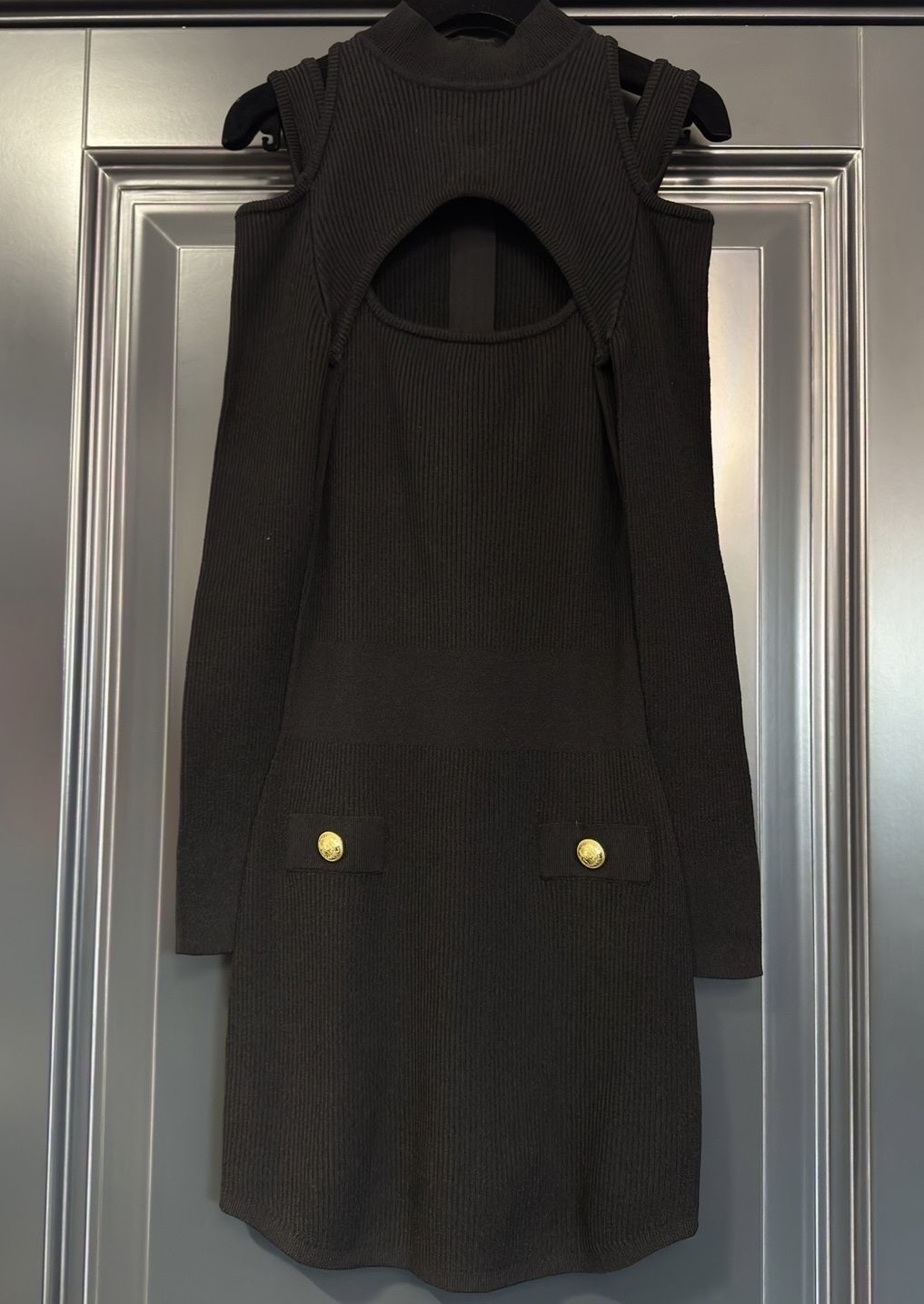 Платье Balmain смотреть фото