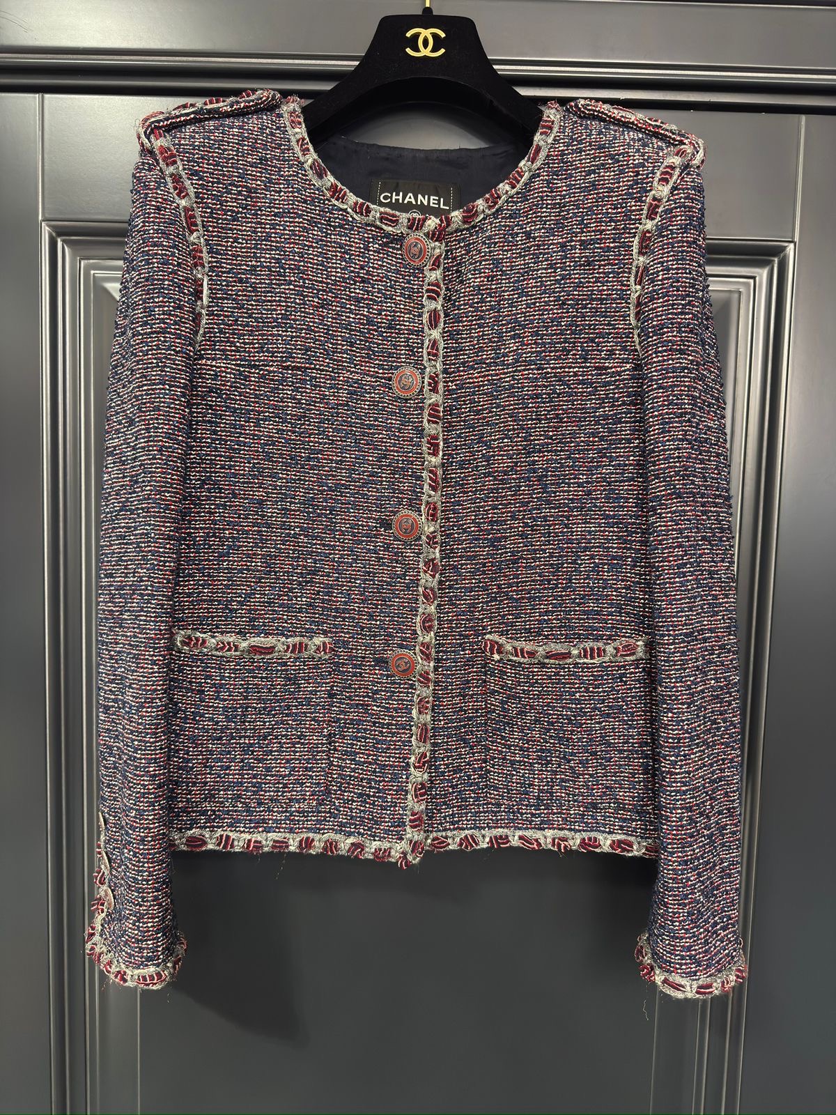 Жакет Chanel смотреть фото