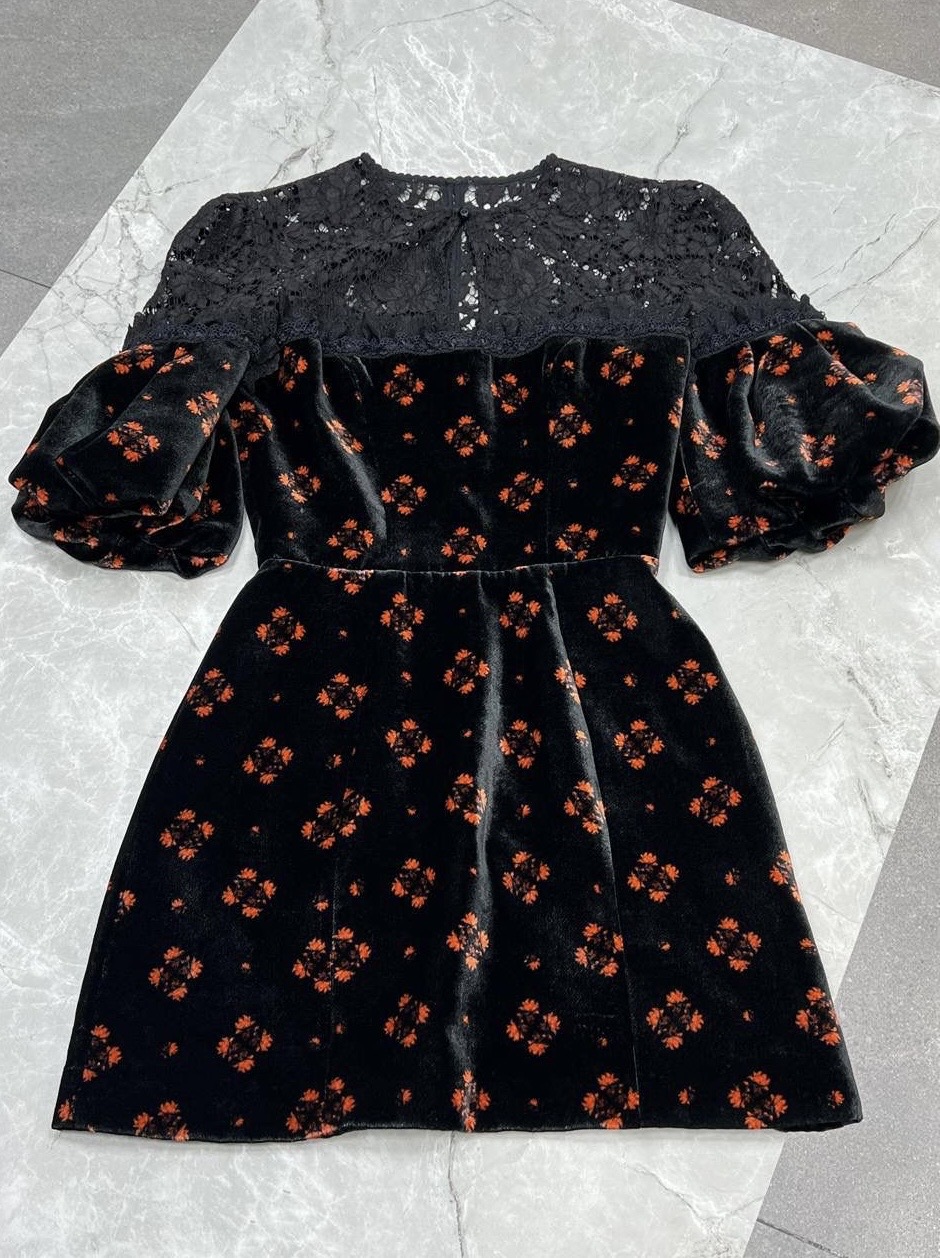 Платье Ulyana Sergeenko (Ульяна Сергеенко) смотреть фото