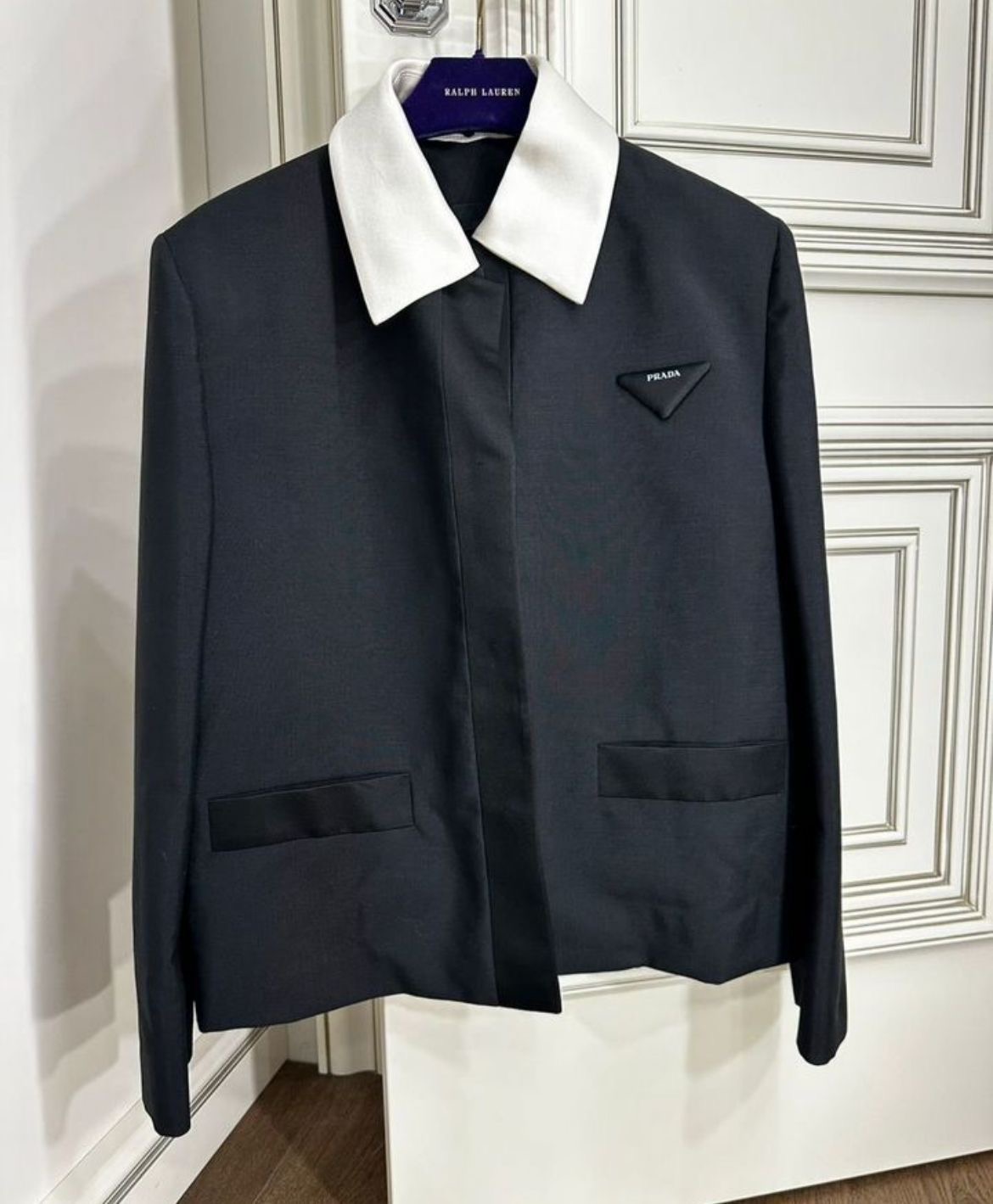 Жакет Prada смотреть фото