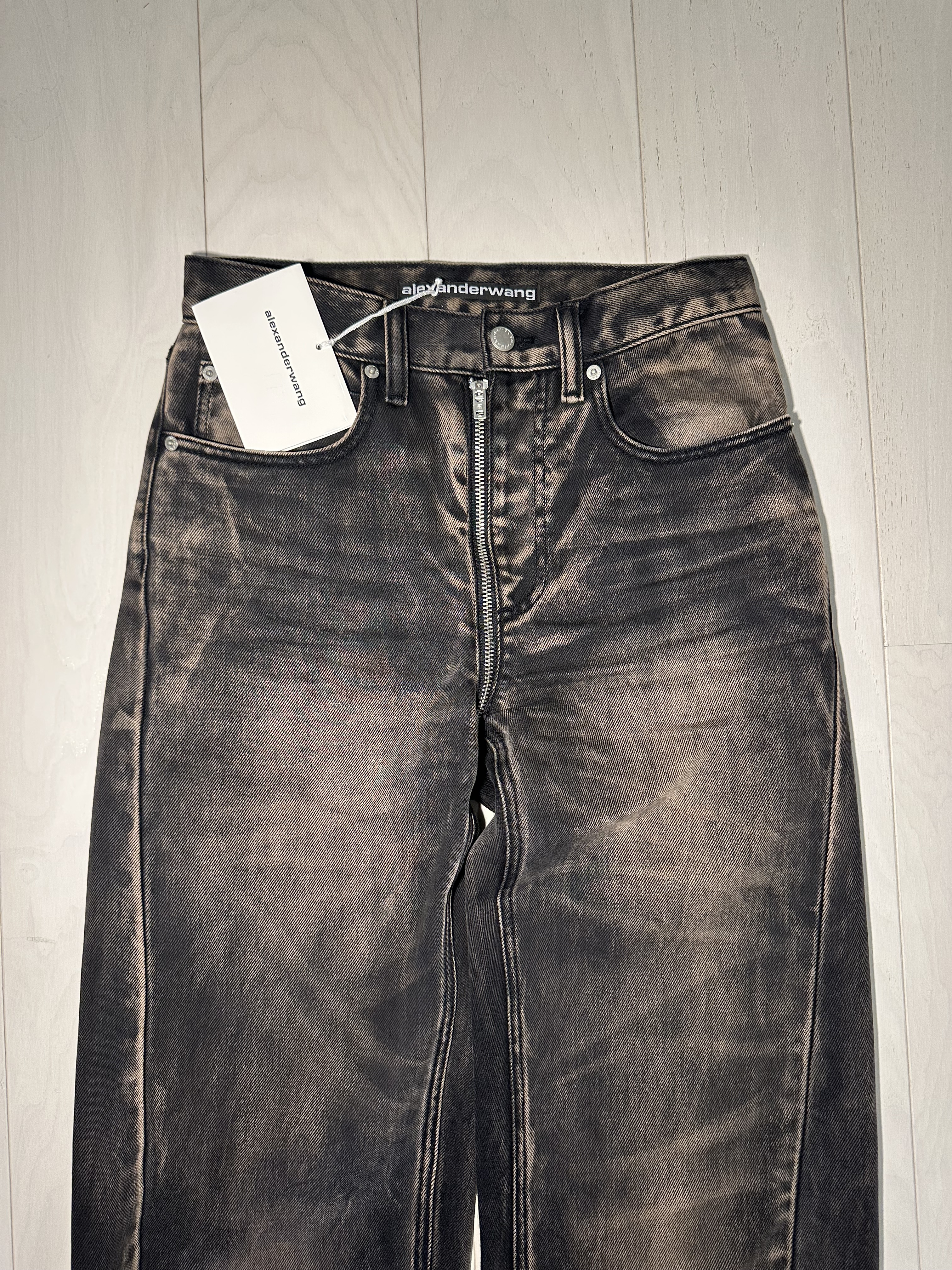 Джинсы Alexander Wang смотреть фото