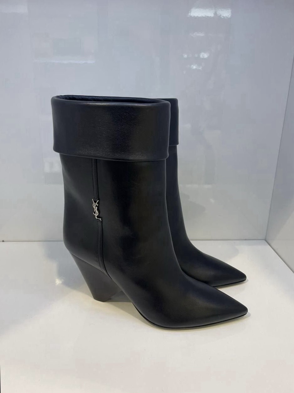 Ботильоны смотреть фото