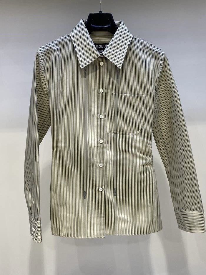 Рубашка Jacquemus смотреть фото