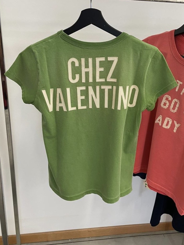 Футболка Valentino смотреть фото