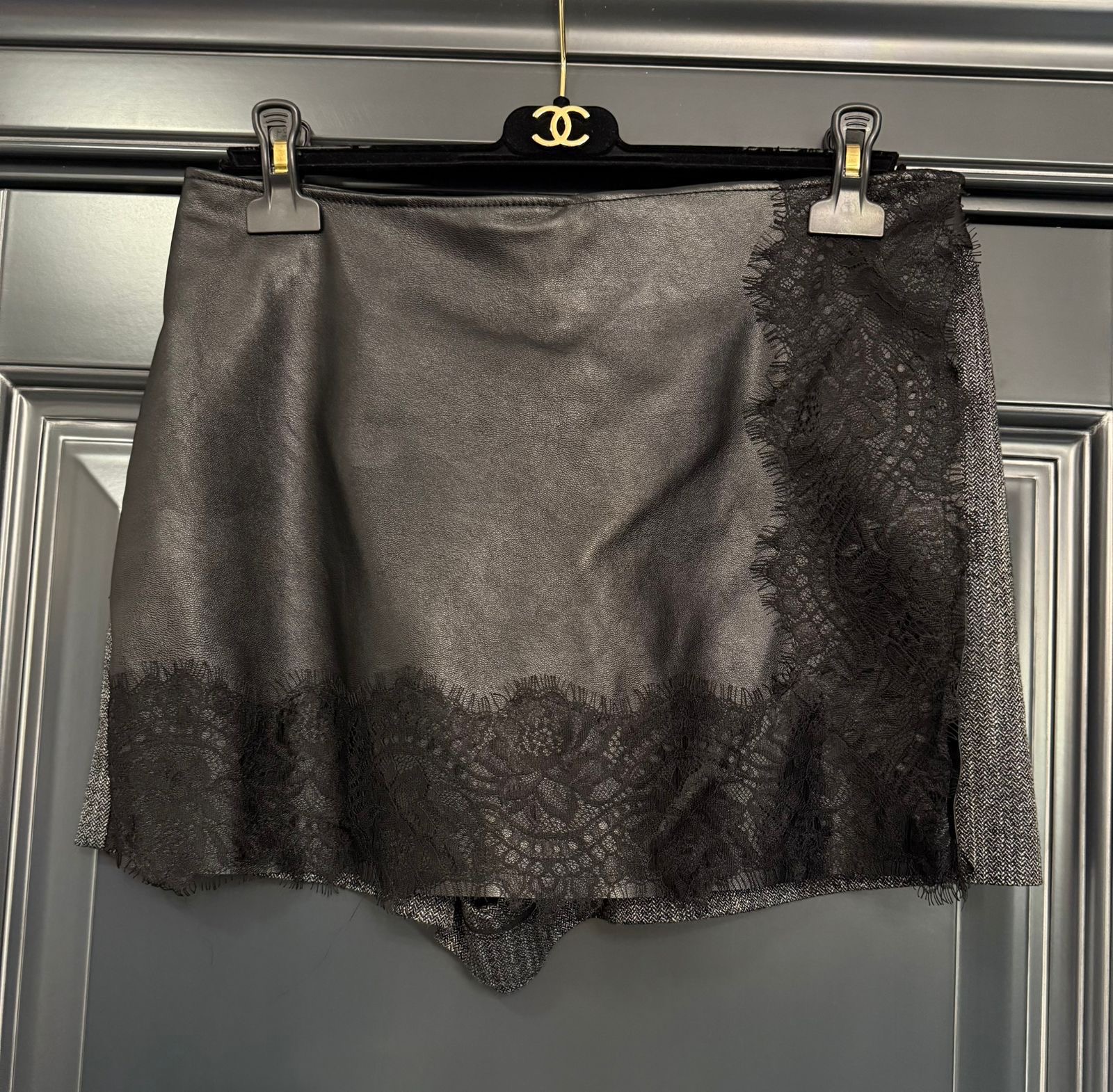 Юбка-шорты Alberta Ferretti смотреть фото