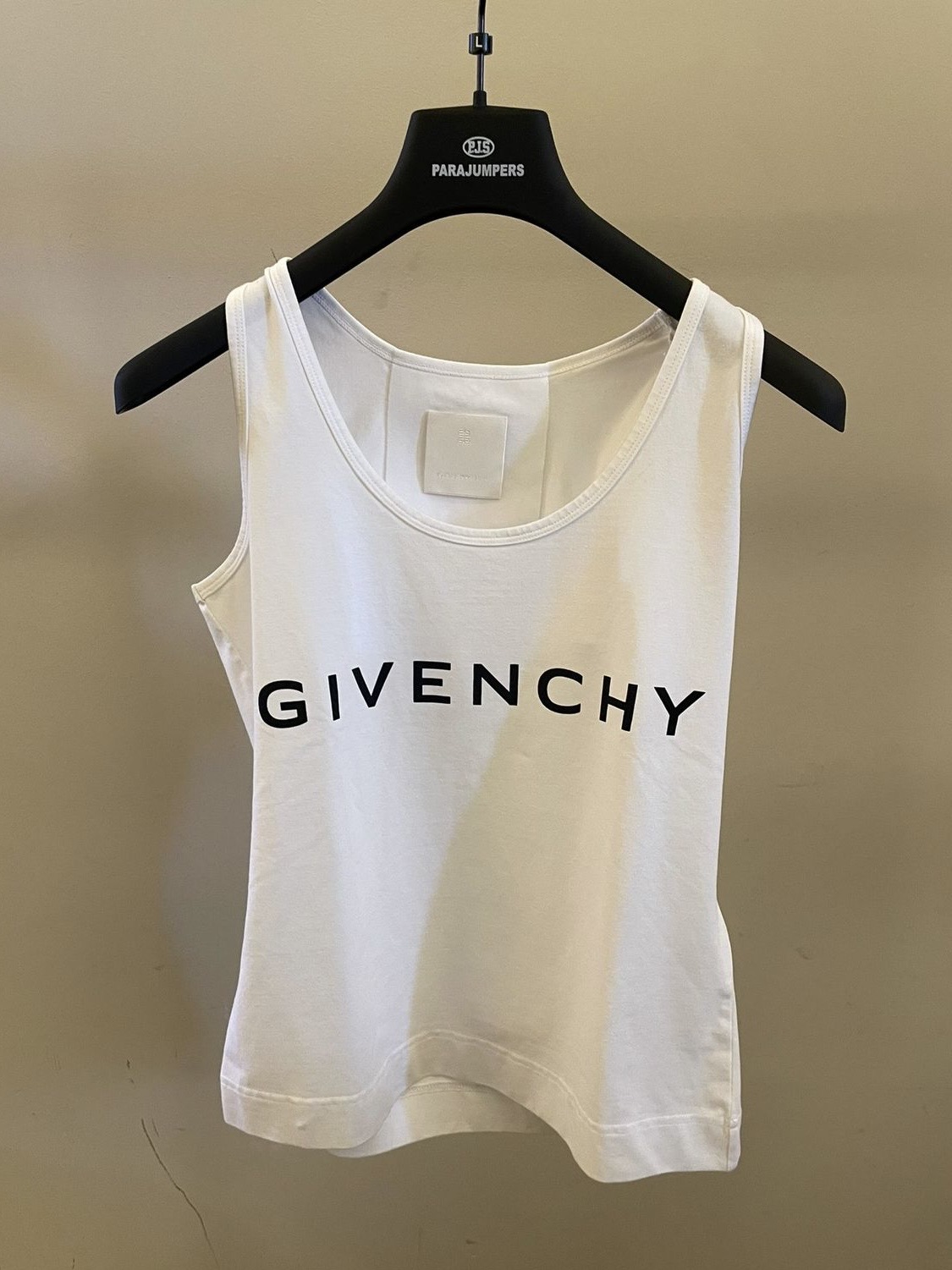 Майка Givenchy смотреть фото