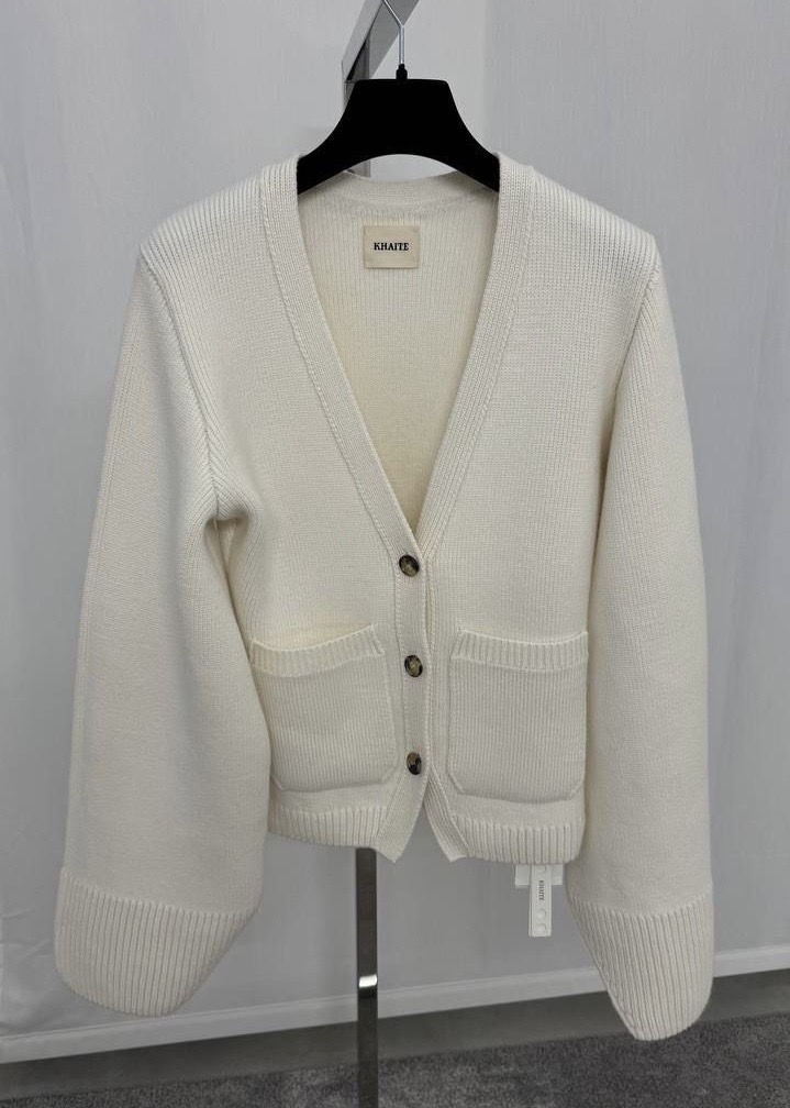 Кардиган Khaite смотреть фото