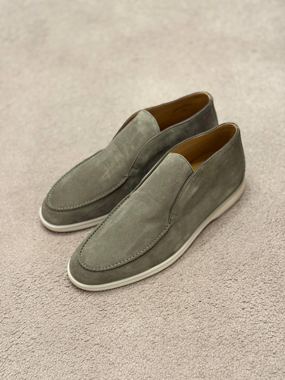 Лоферы Loro Piana смотреть фото