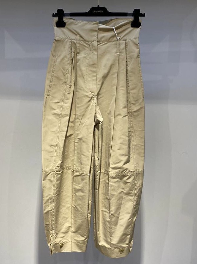 Брюки Givenchy смотреть фото