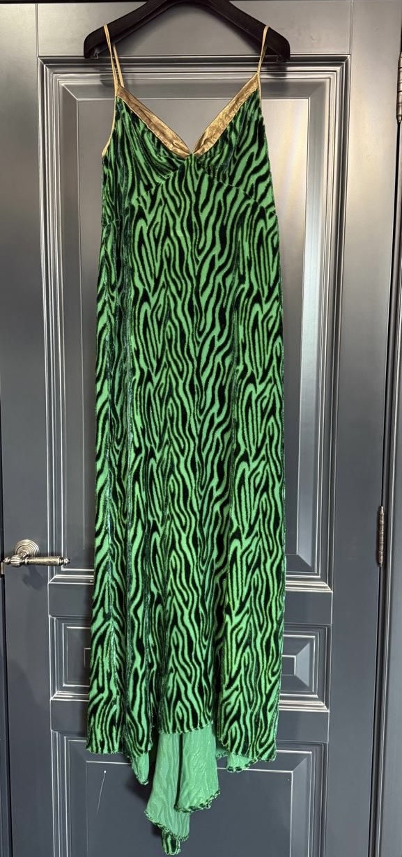 Платье Dries Van Noten смотреть фото