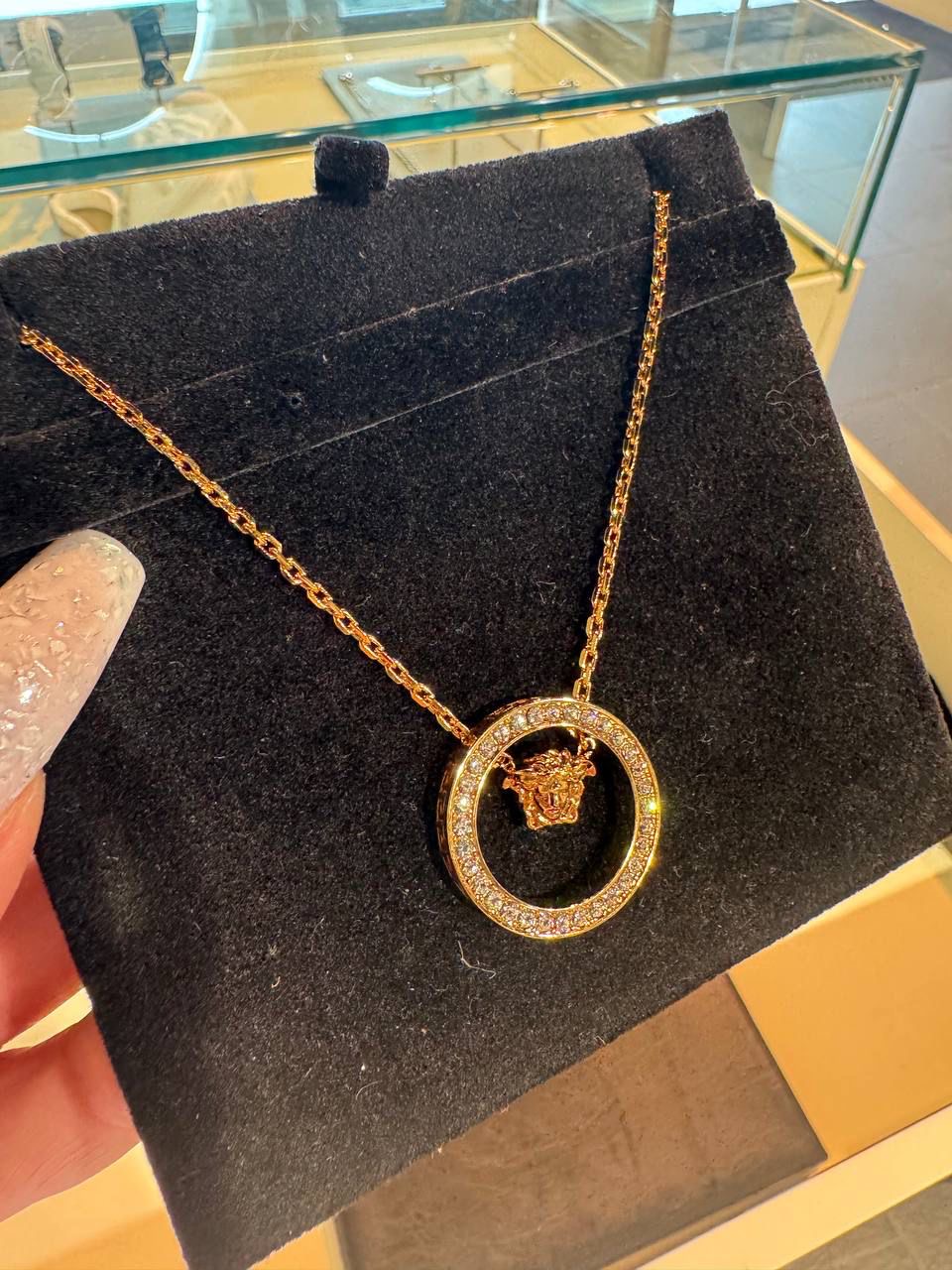 Колье смотреть фото