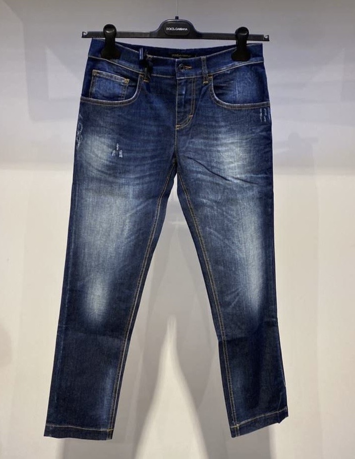 Джинсы Dolce & Gabbana смотреть фото