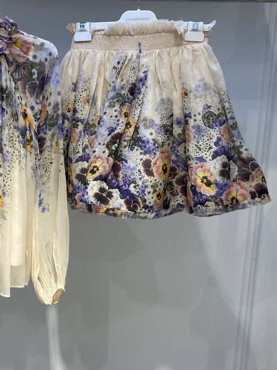 Юбка Юбка Zimmermann смотреть фото