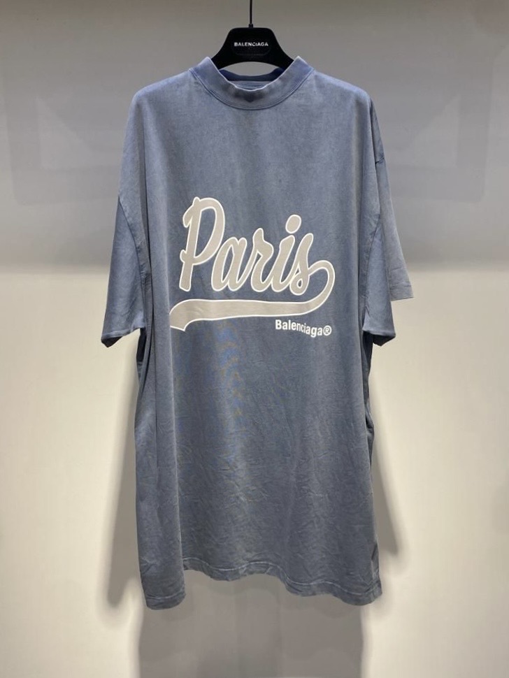 Футболка Balenciaga смотреть фото