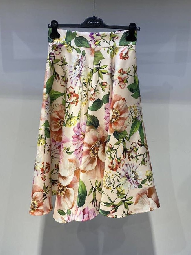 Юбка Dolce & Gabbana смотреть фото