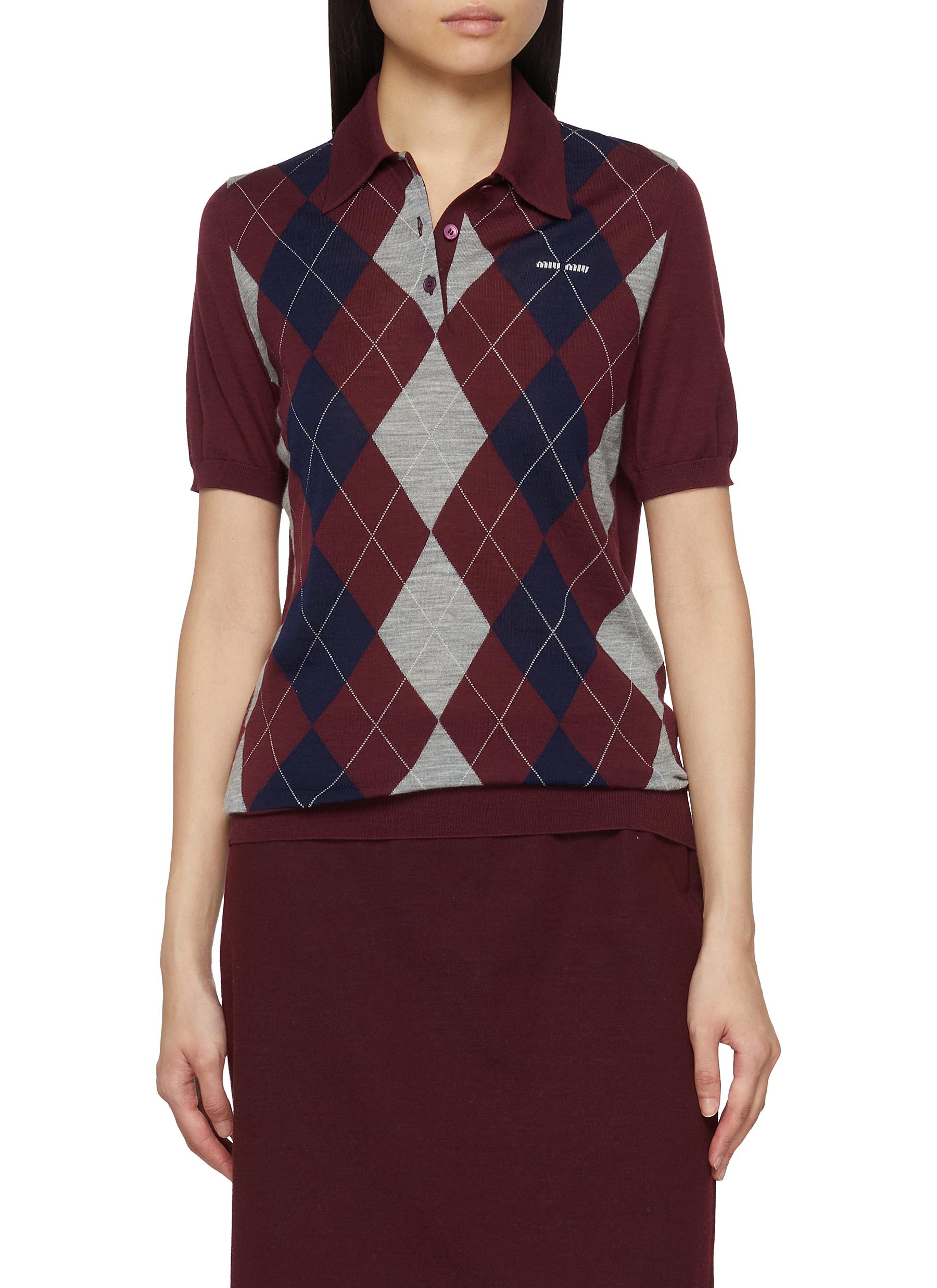 Поло Miu Miu смотреть фото