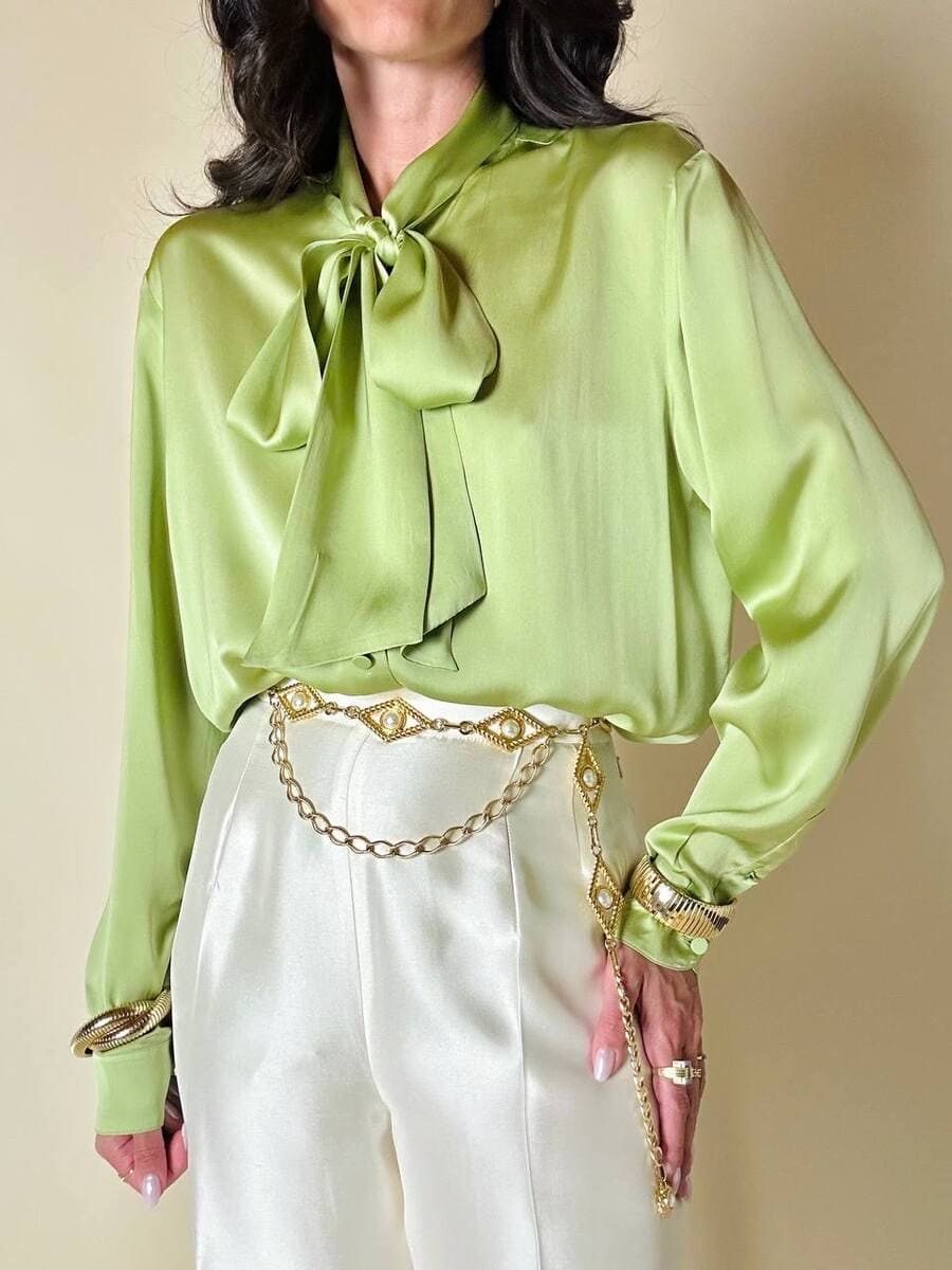 Блузка Gucci смотреть фото