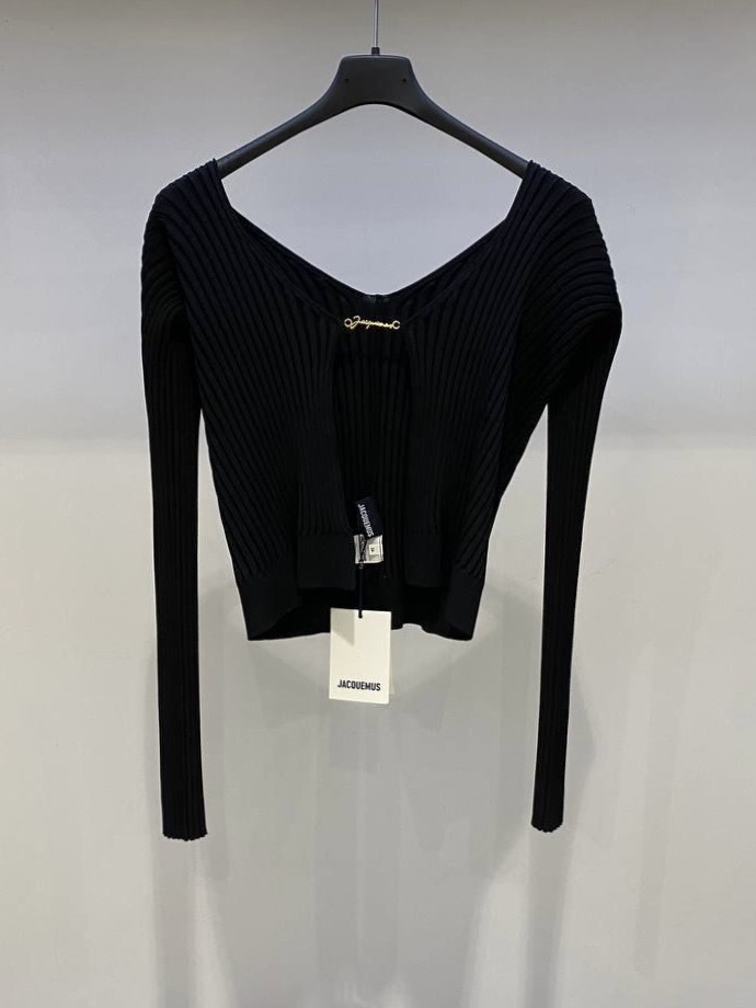 Топ Jacquemus смотреть фото