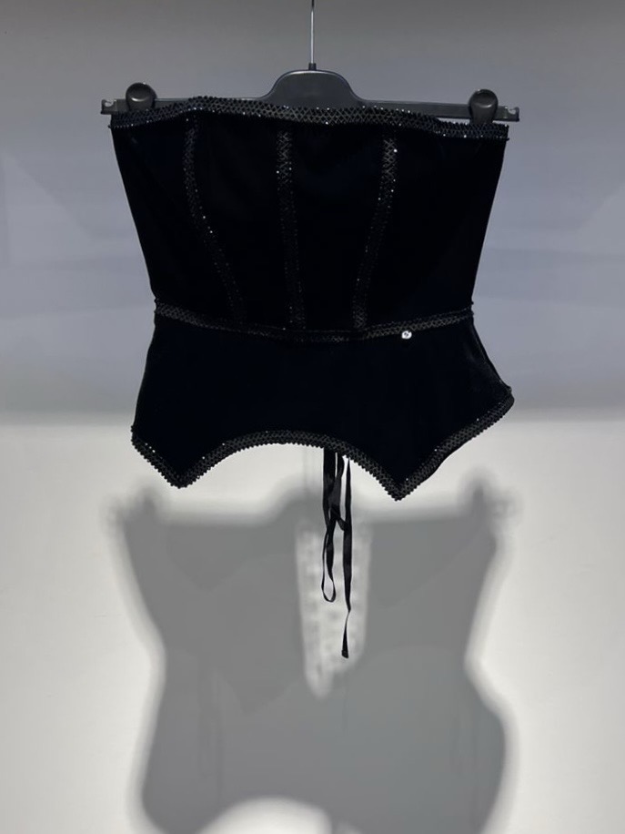 Топ-корсет Nissa смотреть фото